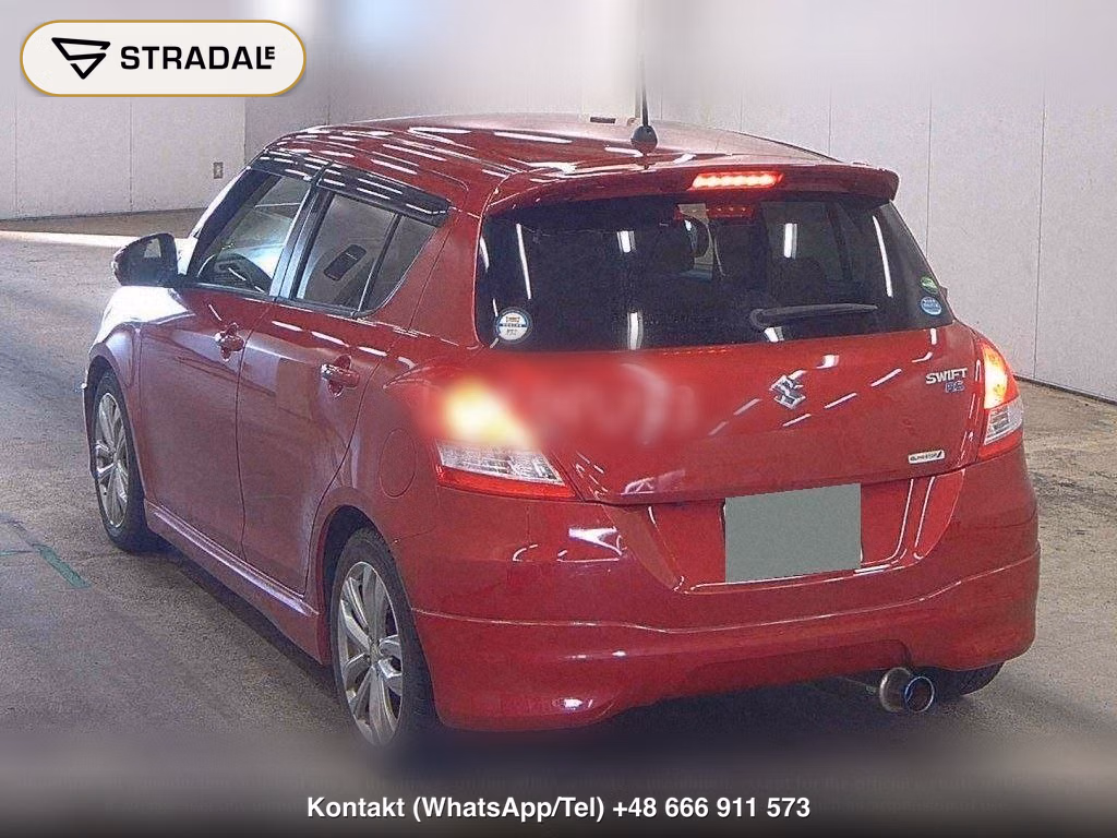 SUZUKI SWIFT 5D RS-DJE, miniaturka 3