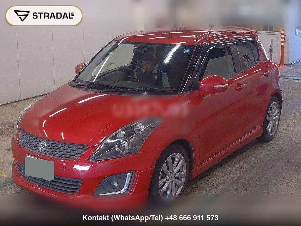 SUZUKI SWIFT 5D RS-DJE, miniaturka 5