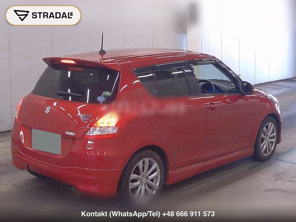 SUZUKI SWIFT 5D RS-DJE, miniaturka 6