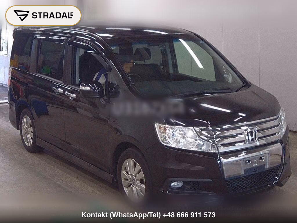 HONDA STEPWAGON SPADA Z HDD NAVI EDITION, miniaturka 2