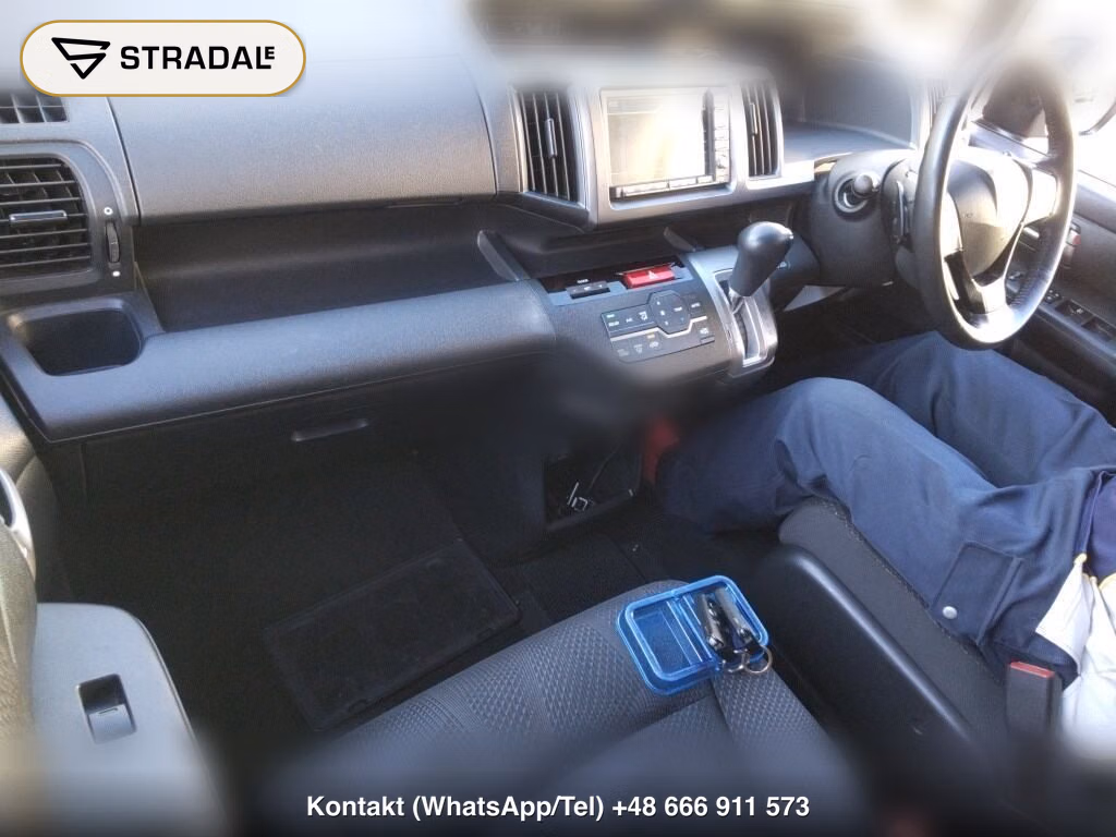 HONDA STEPWAGON SPADA Z HDD NAVI EDITION, miniaturka 4