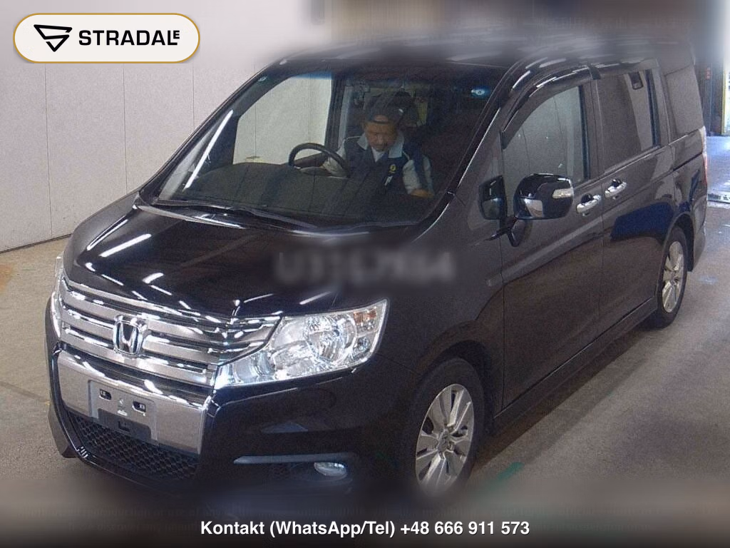 HONDA STEPWAGON SPADA Z HDD NAVI EDITION, miniaturka 5