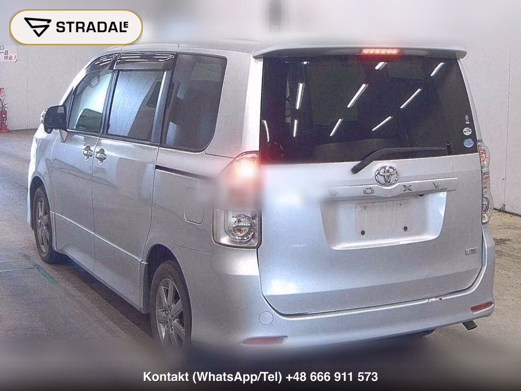TOYOTA VOXY ZS KIRAMEKI Ⅱ, miniaturka 3