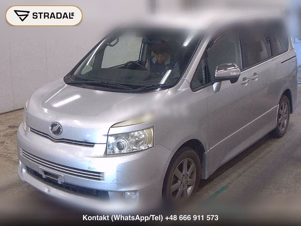 TOYOTA VOXY ZS KIRAMEKI Ⅱ, miniaturka 5