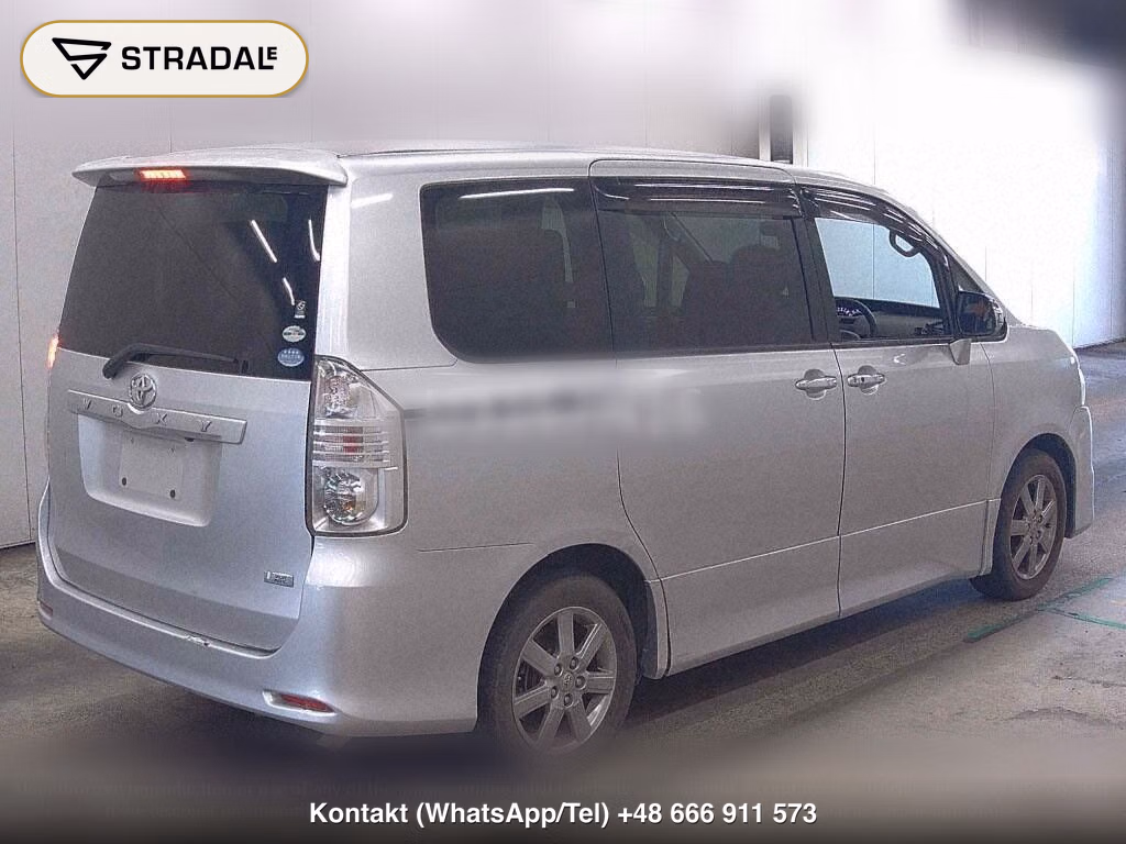 TOYOTA VOXY ZS KIRAMEKI Ⅱ, miniaturka 6