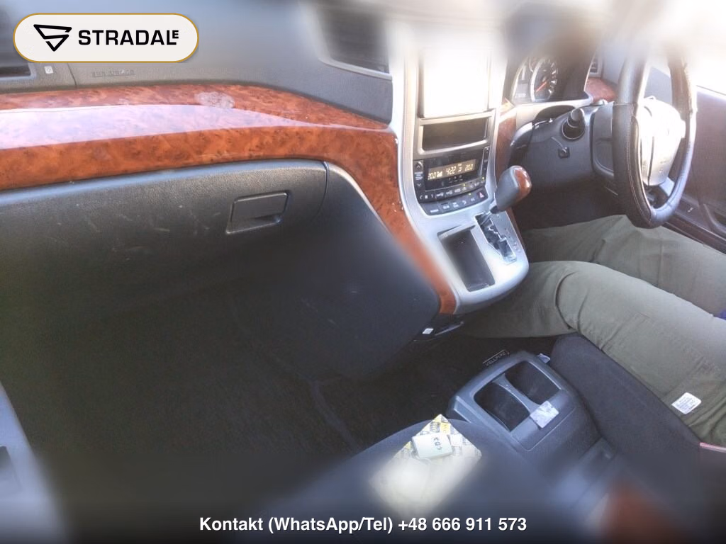 TOYOTA VELLFIRE 2.4Z PLATINUM SELECTION Ⅱ, miniaturka 4