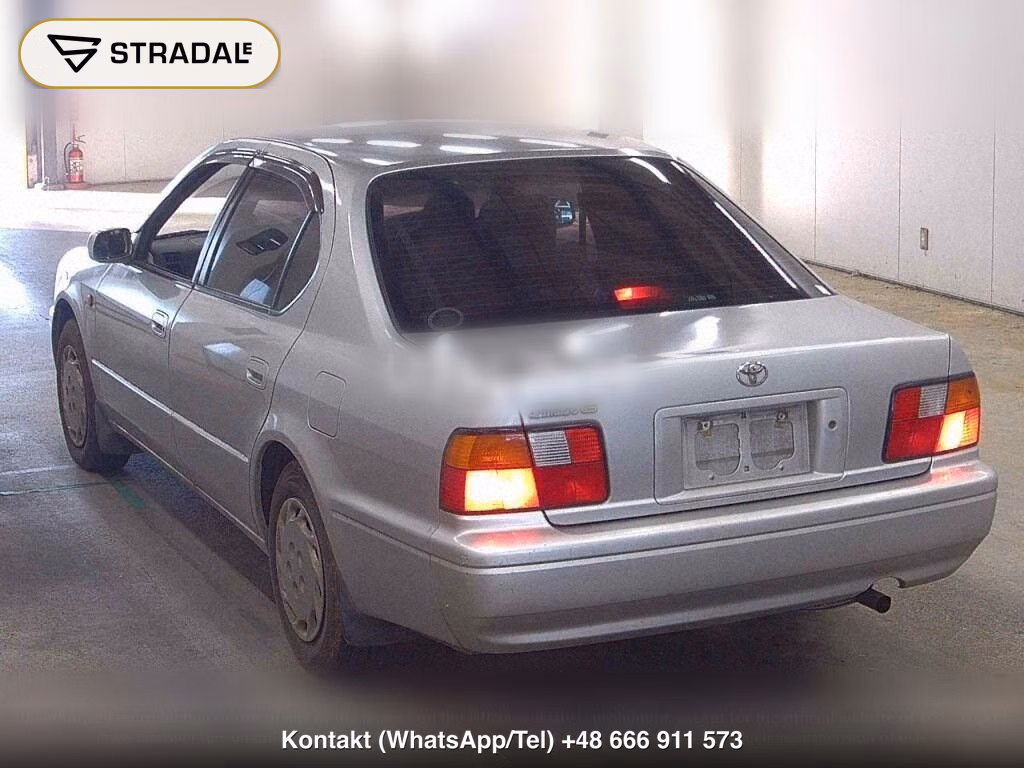 TOYOTA CAMRY 4D LUMIERE G, miniaturka 3