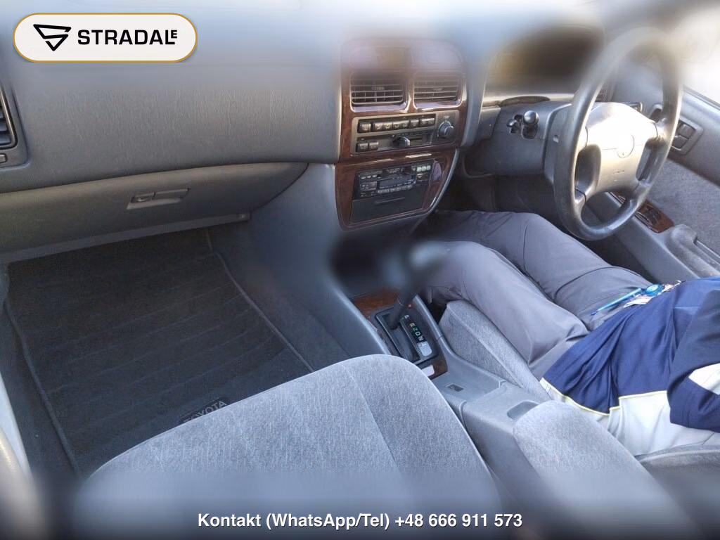 TOYOTA CAMRY 4D LUMIERE G, miniaturka 4