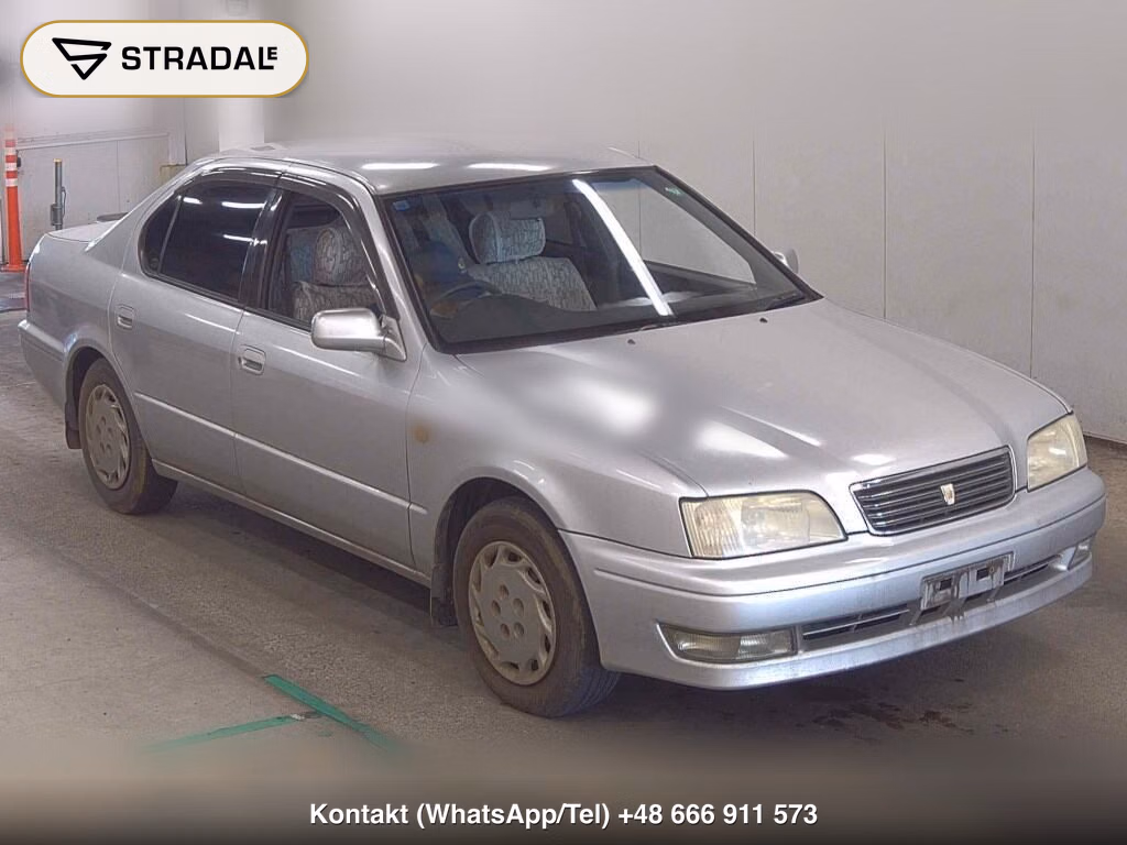 TOYOTA CAMRY 4D LUMIERE G 1997, aukcja z Japonii, zdjęcie 1