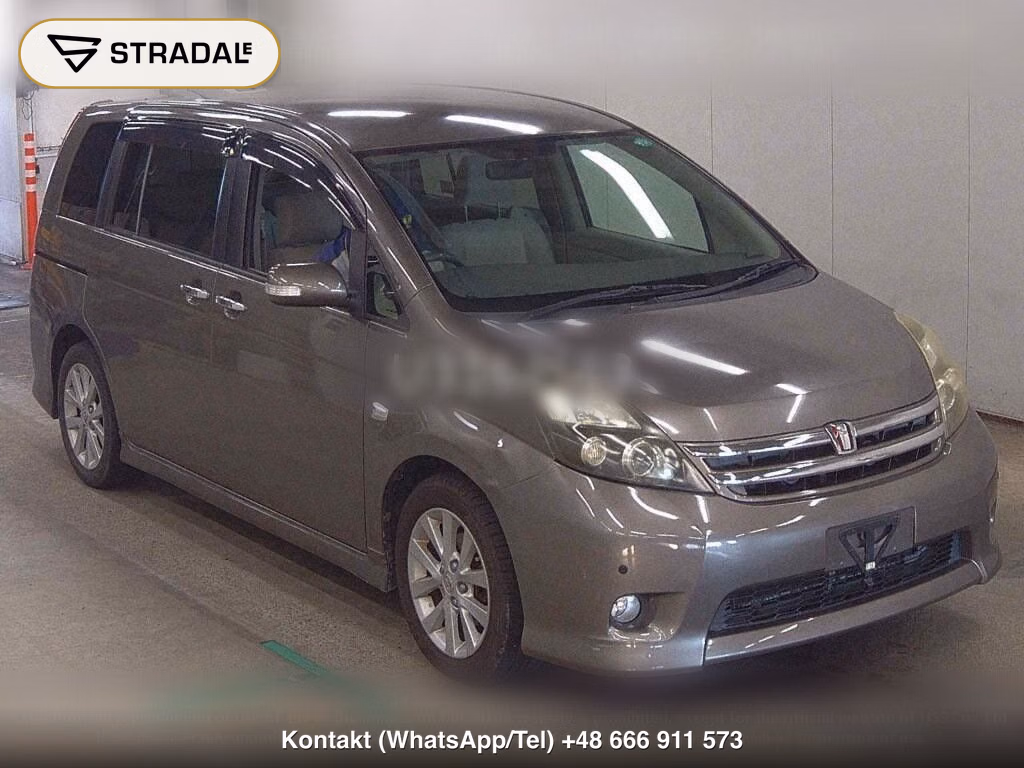 TOYOTA ISIS PLATANA LIMITED, miniaturka 2