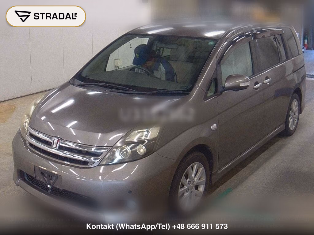TOYOTA ISIS PLATANA LIMITED, miniaturka 5
