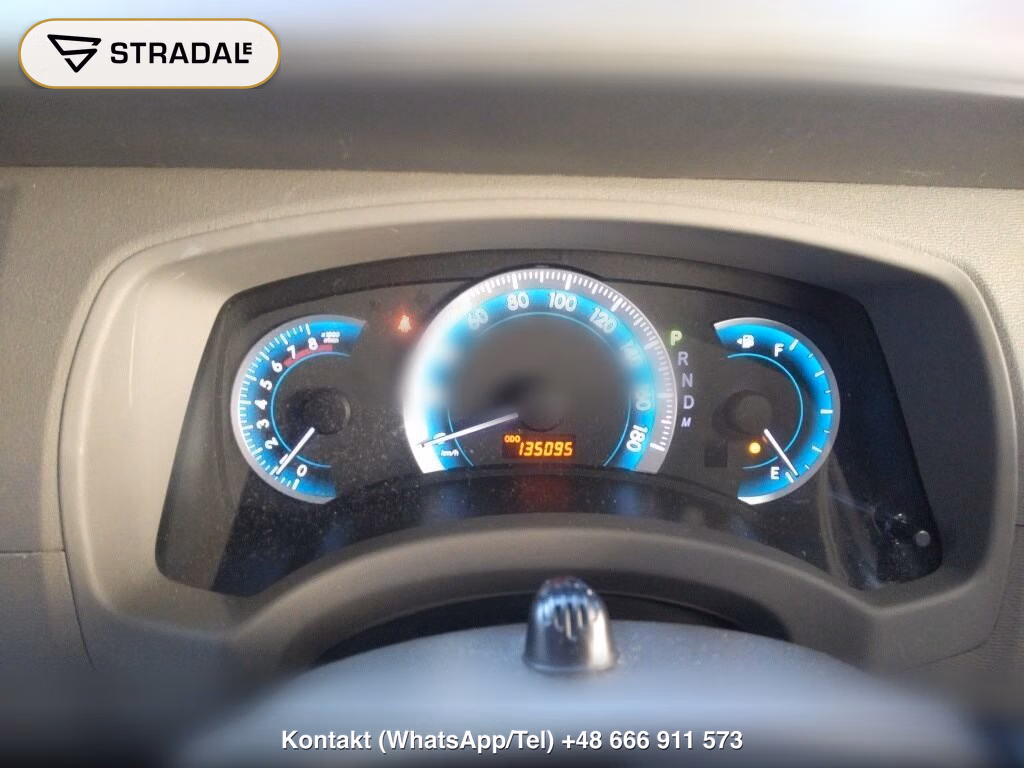 TOYOTA ISIS PLATANA LIMITED, miniaturka 7