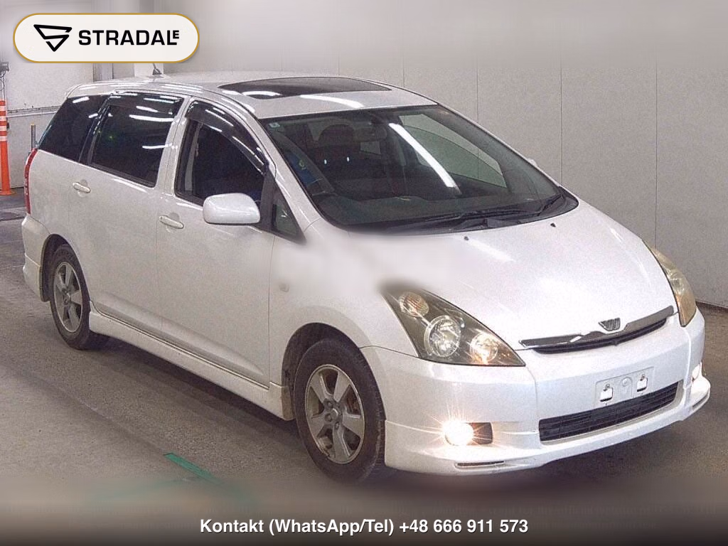 TOYOTA WISH X S PACKAGE, miniaturka 2