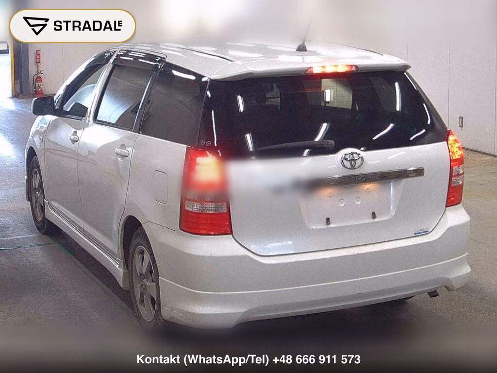 TOYOTA WISH X S PACKAGE, miniaturka 3