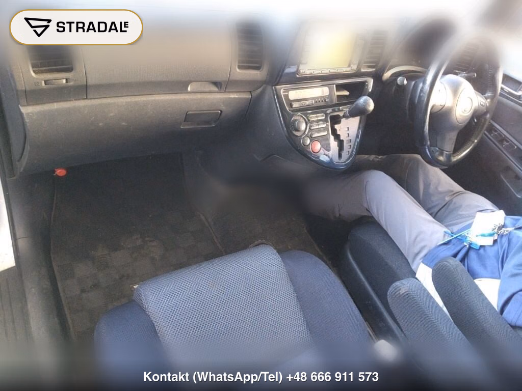 TOYOTA WISH X S PACKAGE, miniaturka 4
