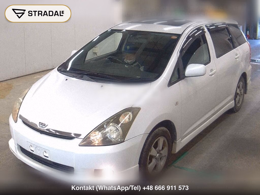TOYOTA WISH X S PACKAGE, miniaturka 5