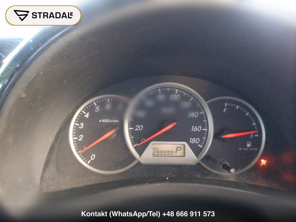 TOYOTA WISH X S PACKAGE, miniaturka 7