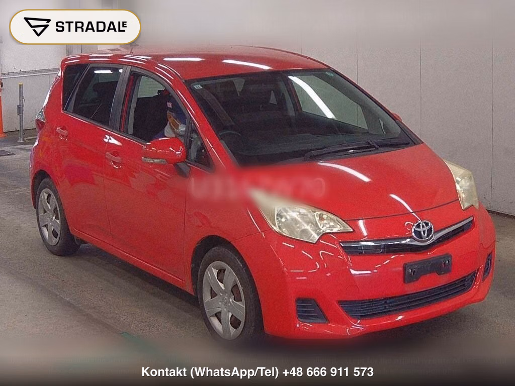 TOYOTA RACTIS X, miniaturka 2