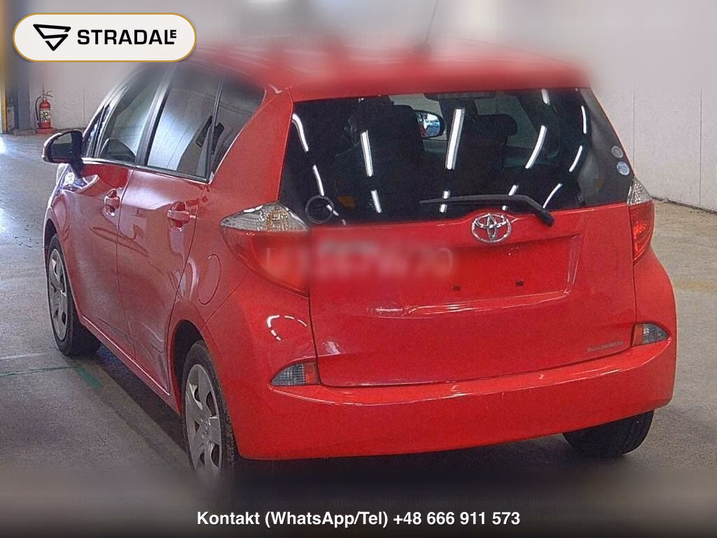 TOYOTA RACTIS X, miniaturka 3
