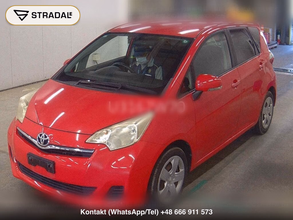 TOYOTA RACTIS X, miniaturka 5