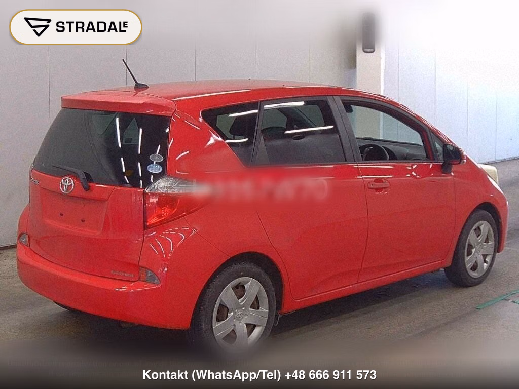 TOYOTA RACTIS X, miniaturka 6