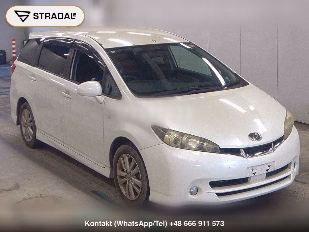 TOYOTA WISH 1.8S, miniaturka 2