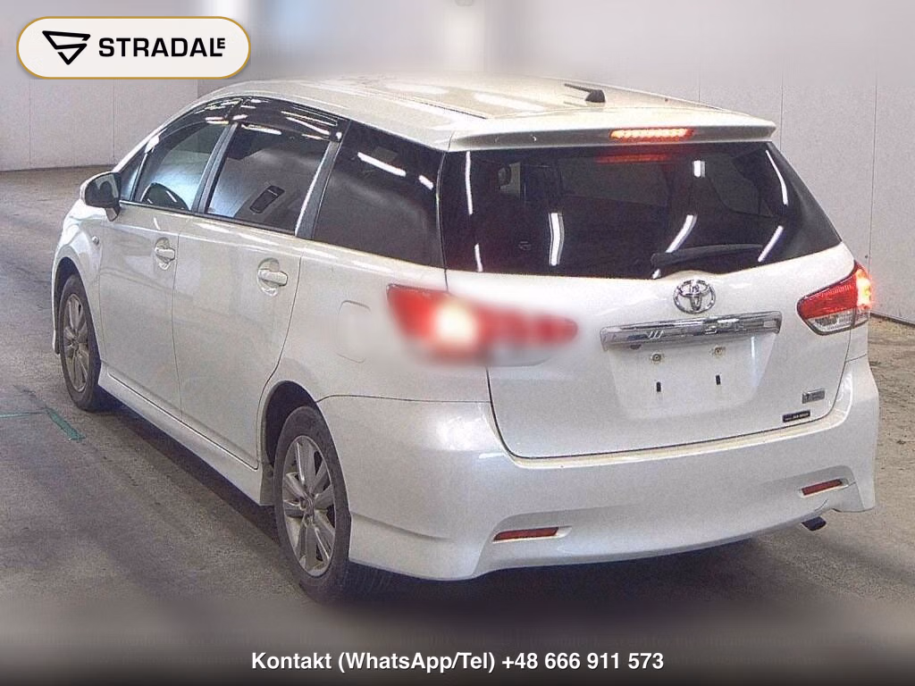 TOYOTA WISH 1.8S, miniaturka 3