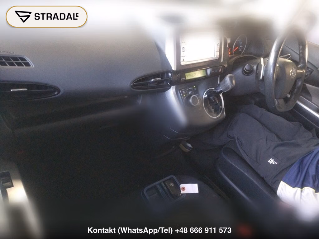 TOYOTA WISH 1.8S, miniaturka 4