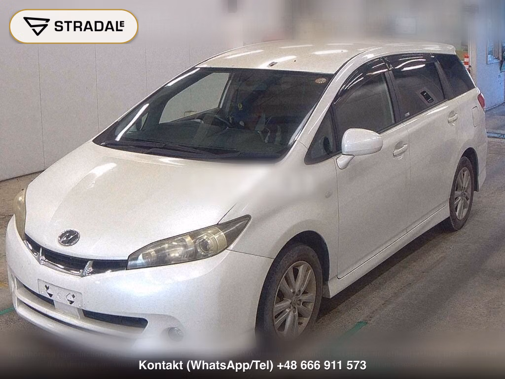 TOYOTA WISH 1.8S, miniaturka 5