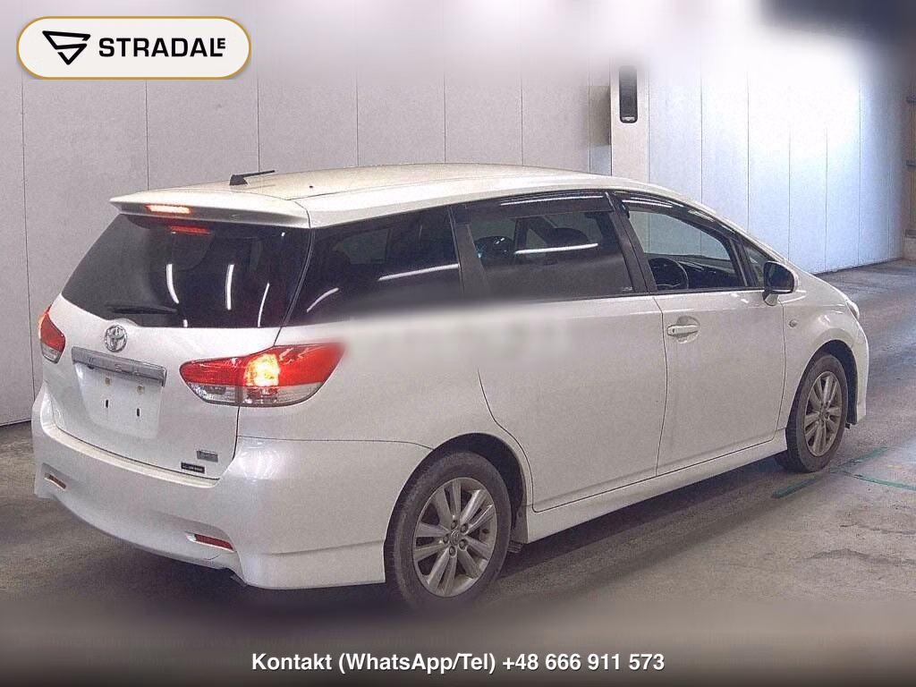 TOYOTA WISH 1.8S, miniaturka 6