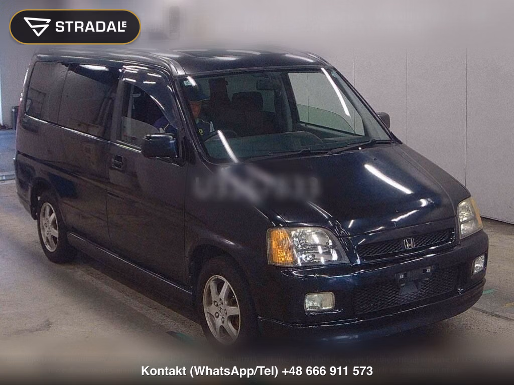 HONDA STEPWAGON 4D DELUXEE, miniaturka 2