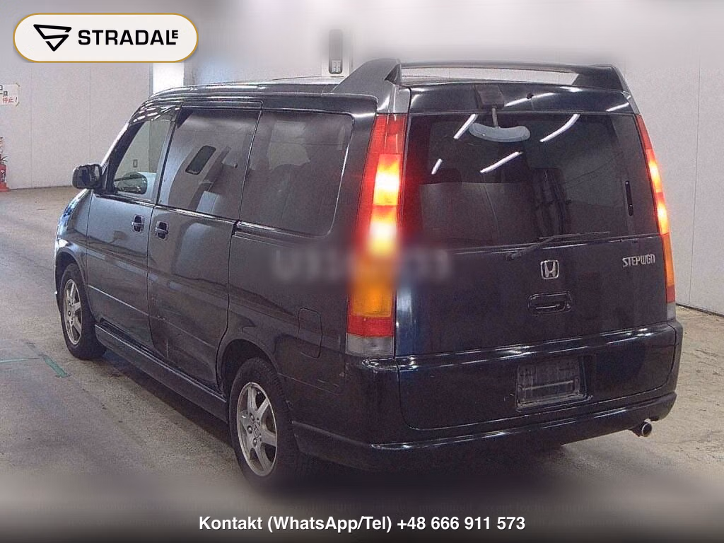 HONDA STEPWAGON 4D DELUXEE, miniaturka 3