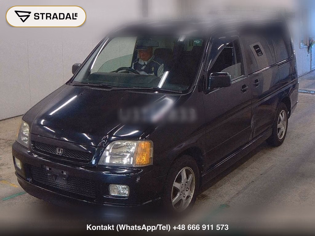 HONDA STEPWAGON 4D DELUXEE, miniaturka 5