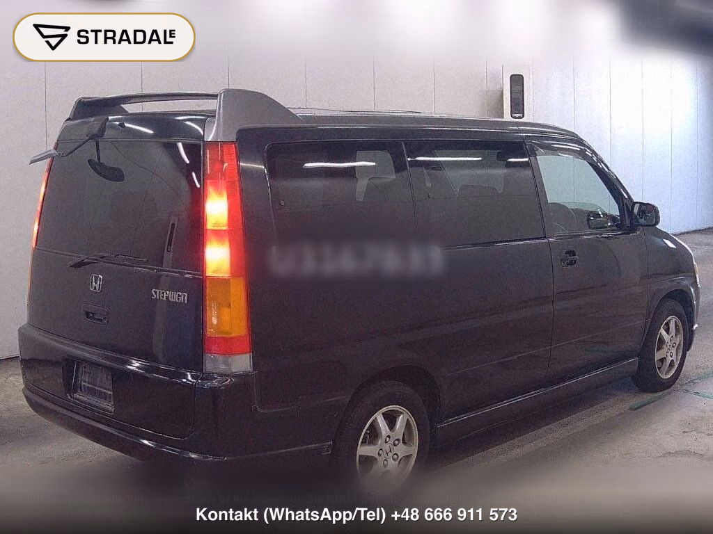 HONDA STEPWAGON 4D DELUXEE, miniaturka 6