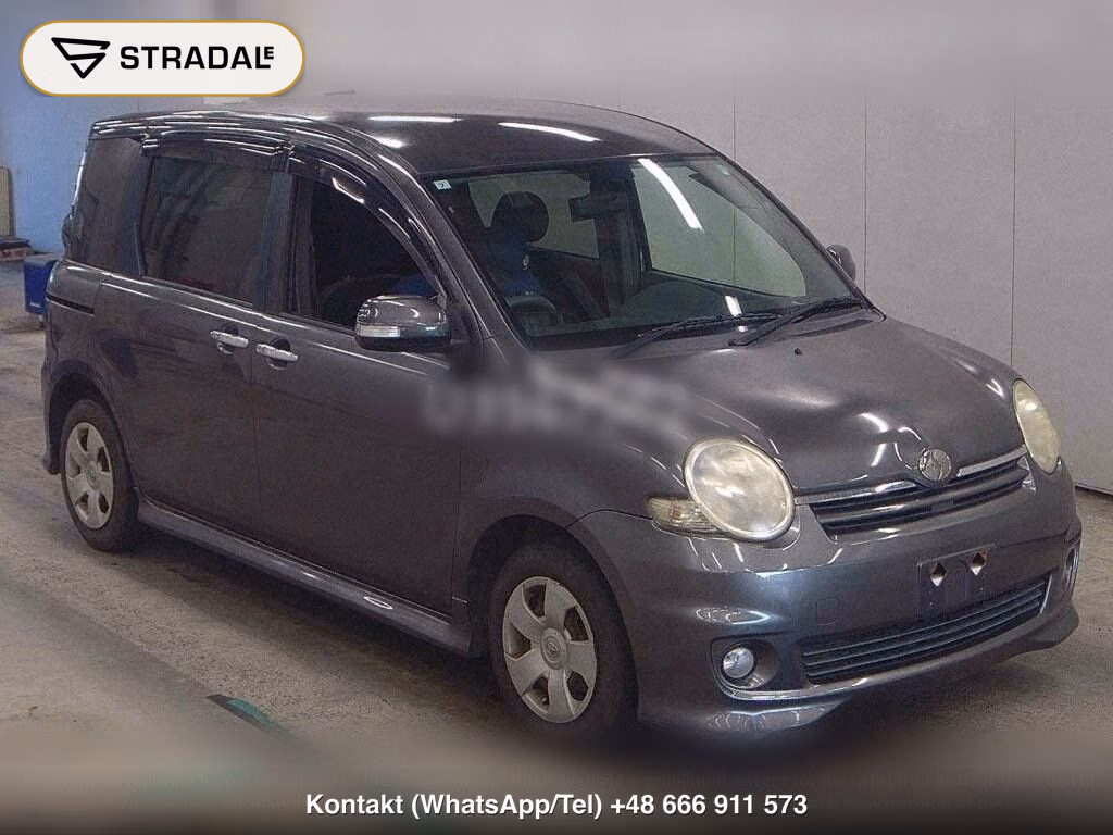 TOYOTA SIENTA, miniaturka 2