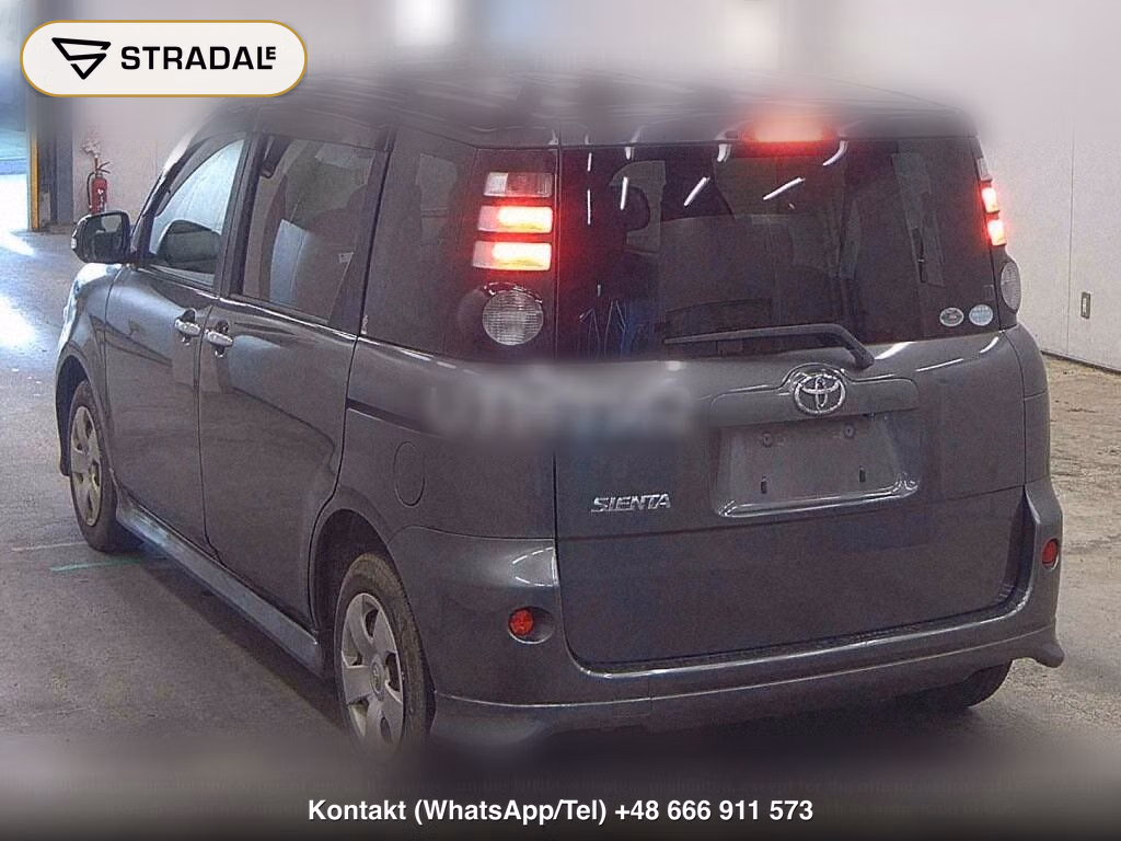 TOYOTA SIENTA, miniaturka 3