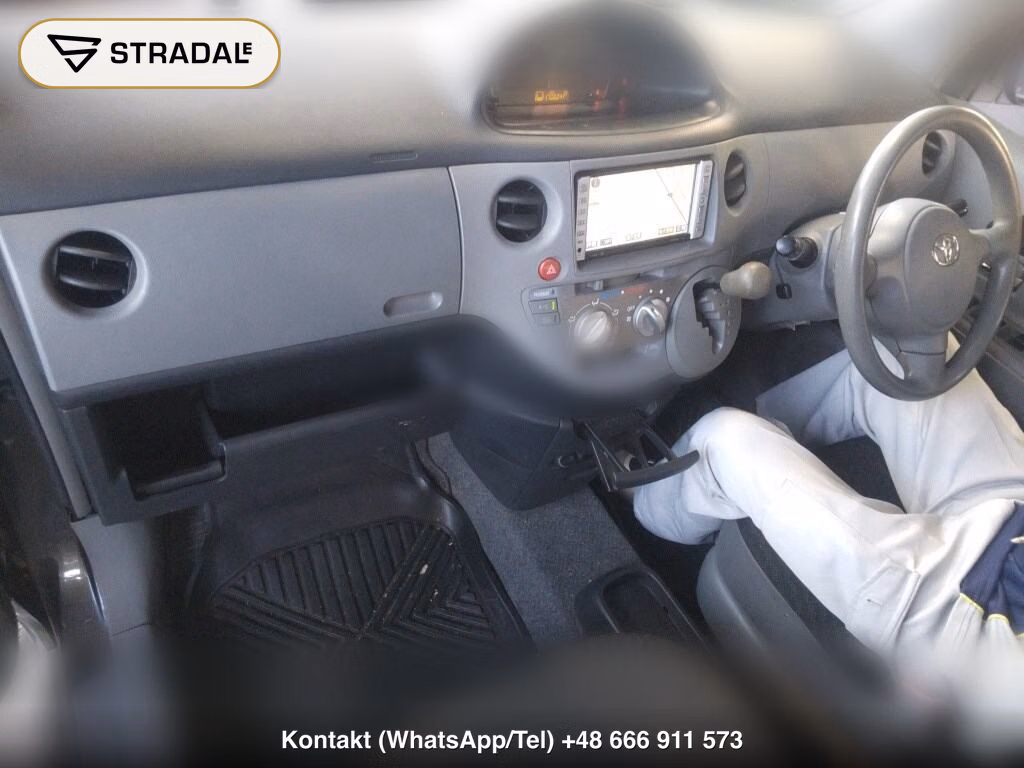 TOYOTA SIENTA, miniaturka 4