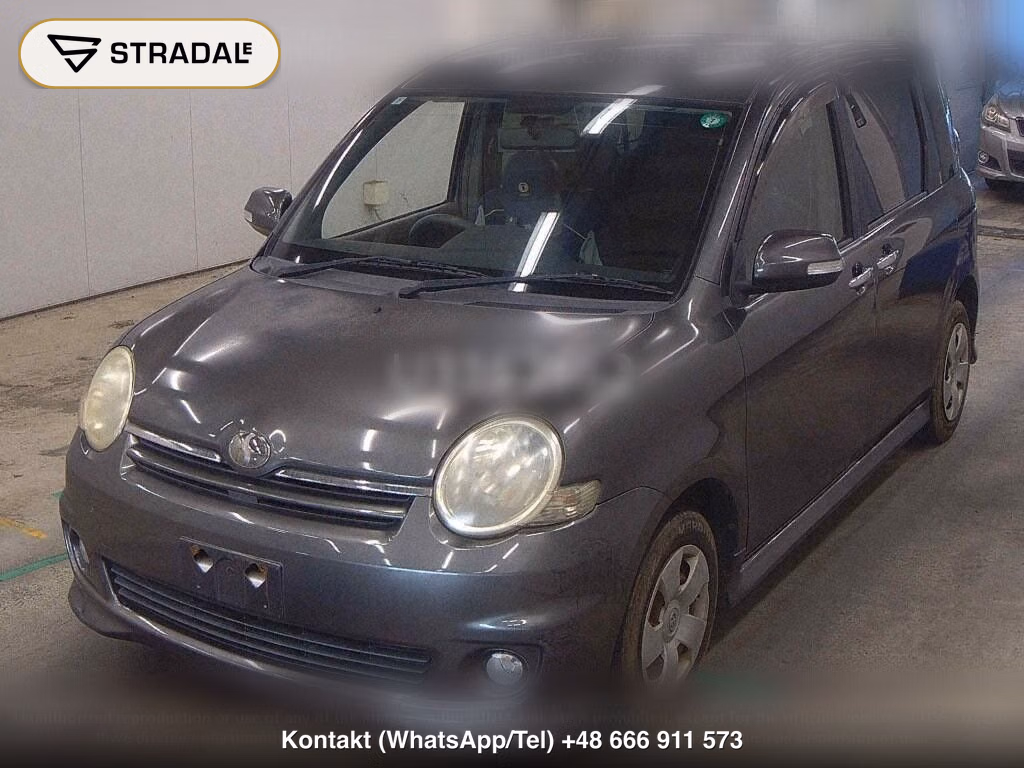 TOYOTA SIENTA, miniaturka 5