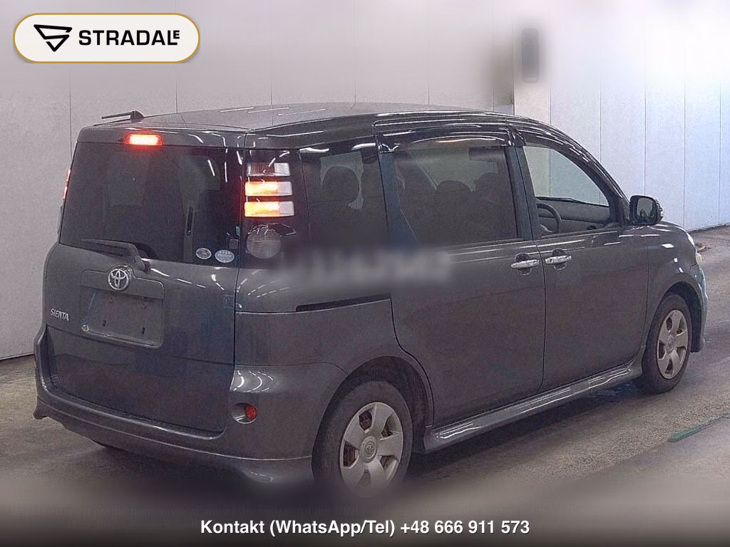 TOYOTA SIENTA, miniaturka 6
