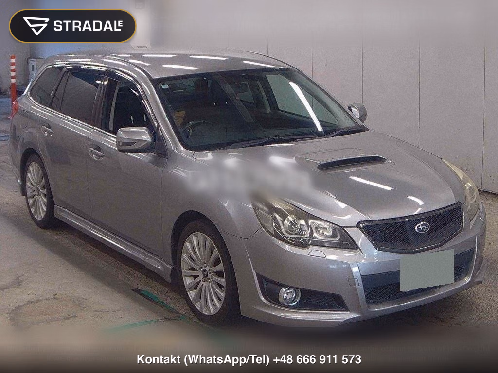 SUBARU LEGACY TOURING WAGON 4WD 2.5GT S PACKAGE, miniaturka 2