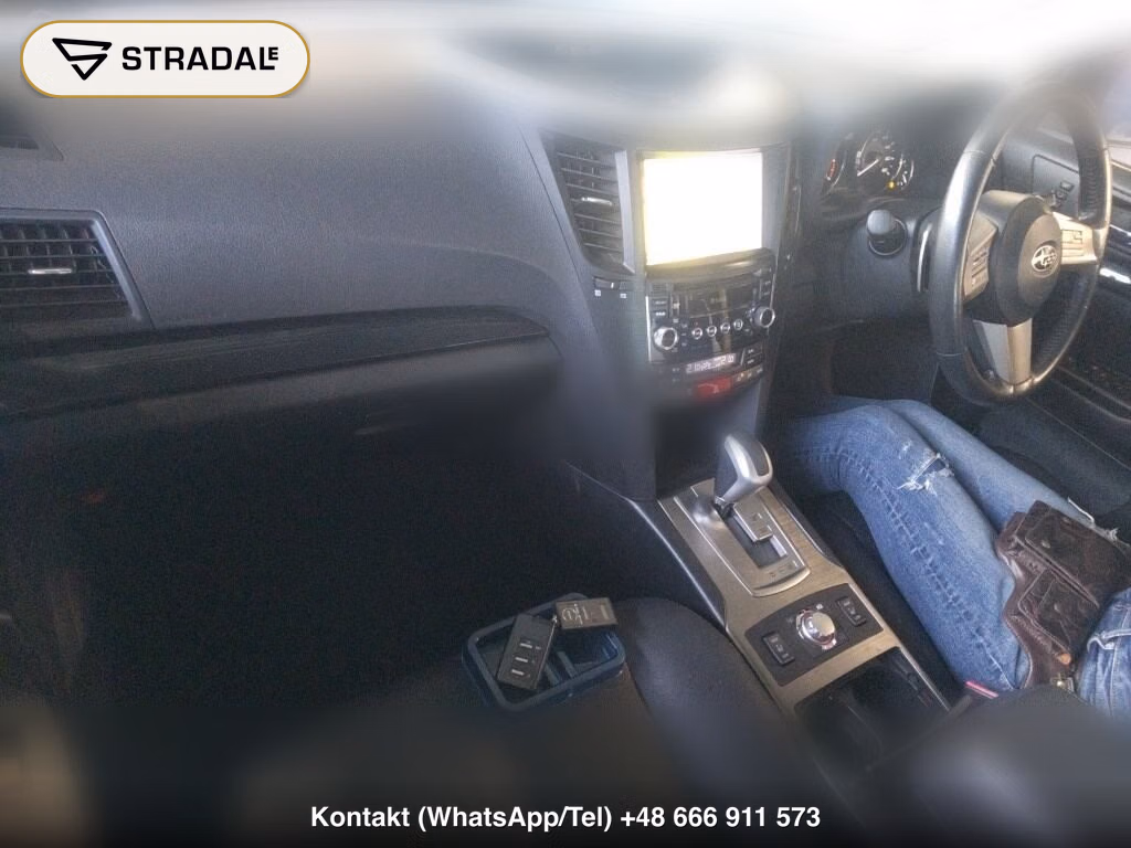 SUBARU LEGACY TOURING WAGON 4WD 2.5GT S PACKAGE, miniaturka 4