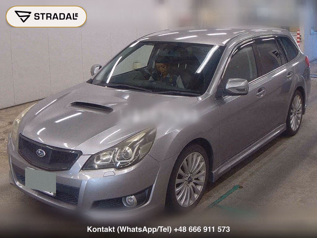 SUBARU LEGACY TOURING WAGON 4WD 2.5GT S PACKAGE, miniaturka 5