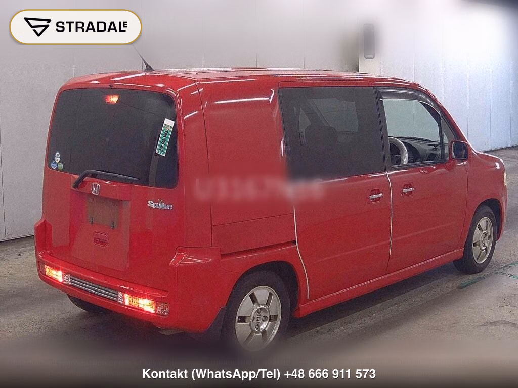 HONDA MOBILIO SPIKE OTHERS, miniaturka 6