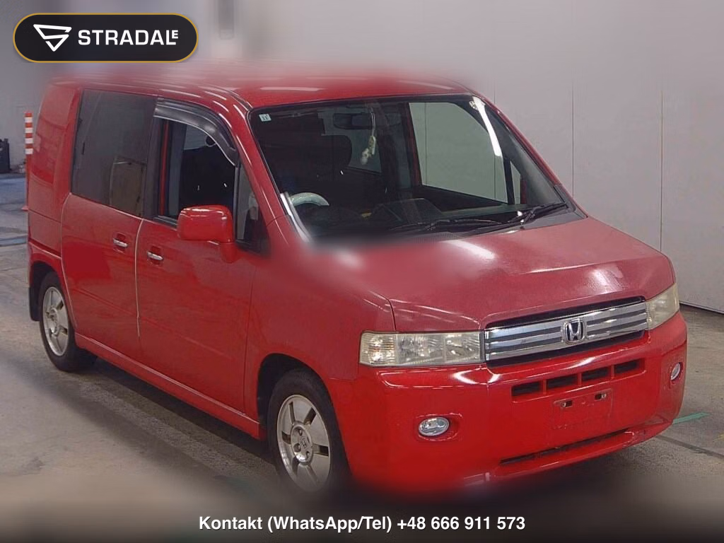 HONDA MOBILIO SPIKE OTHERS 2005, aukcja z Japonii, zdjęcie 1