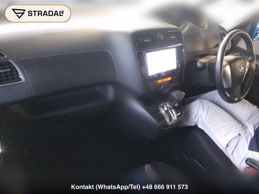 NISSAN SERENA 5D HIGHWAY STAR, miniaturka 4
