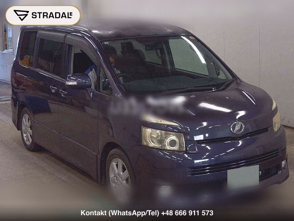 TOYOTA VOXY 4WD ZS, miniaturka 2