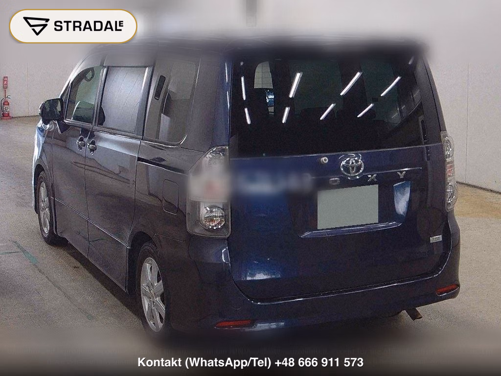 TOYOTA VOXY 4WD ZS, miniaturka 3