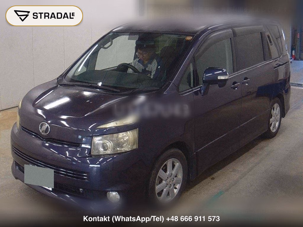 TOYOTA VOXY 4WD ZS, miniaturka 5