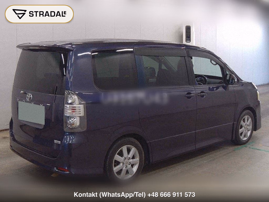 TOYOTA VOXY 4WD ZS, miniaturka 6