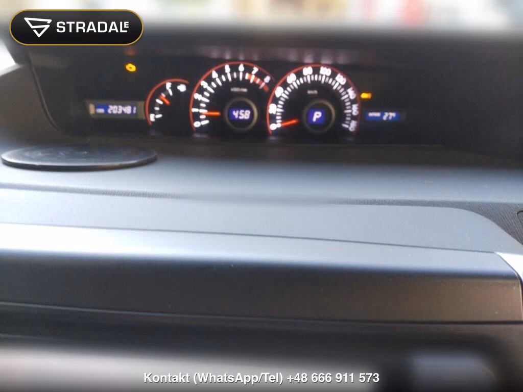TOYOTA VOXY 4WD ZS, miniaturka 7